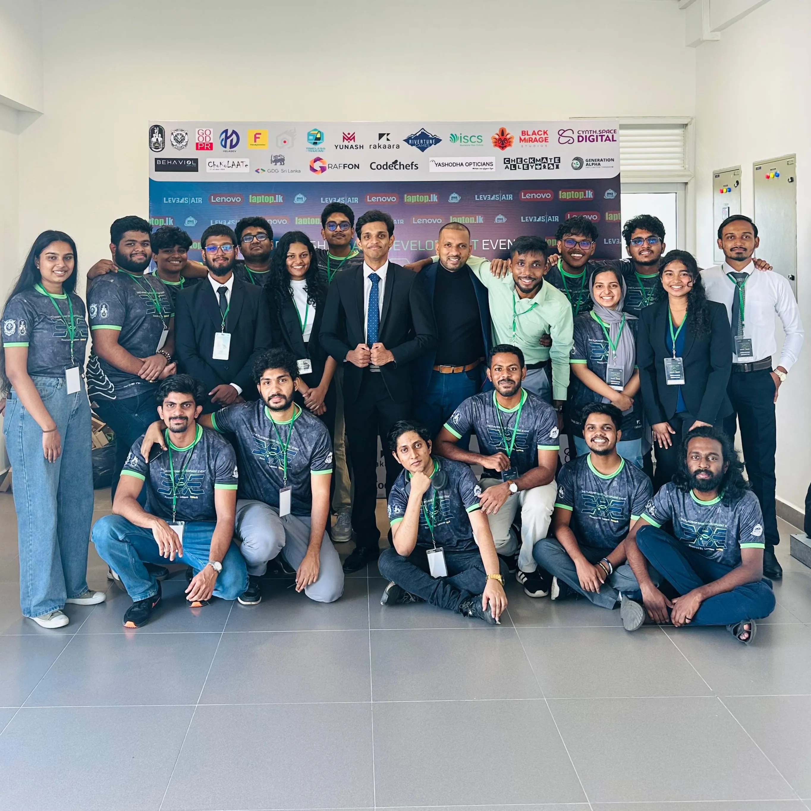 Flagship Game Dev Event